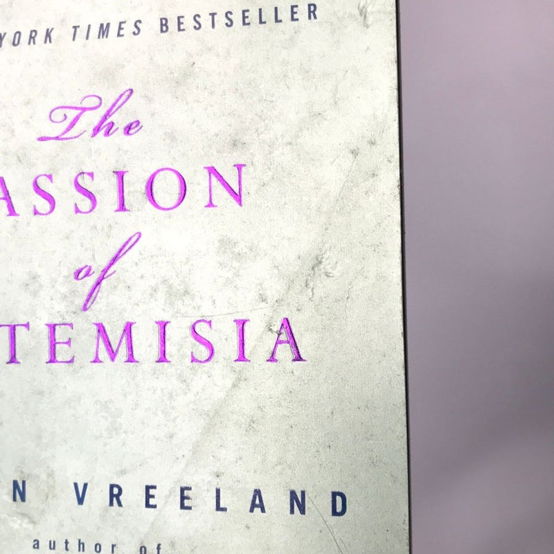 The Passion of Artemisia 