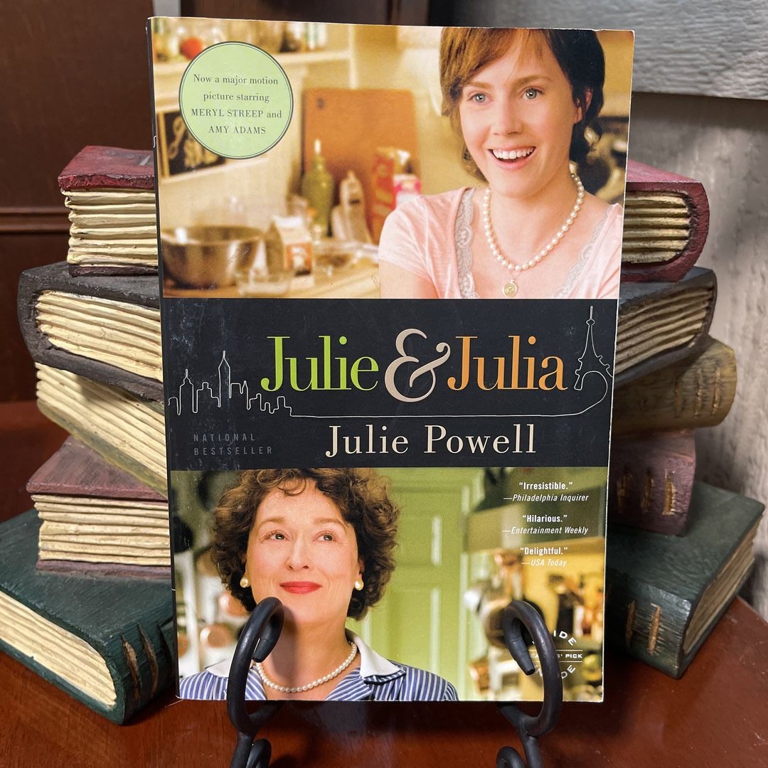 Julie and Julia