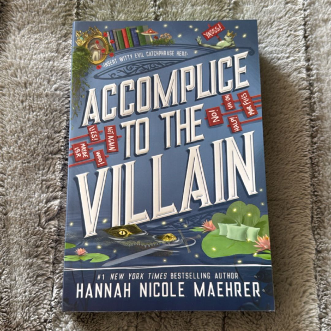 Accomplice to the Villain