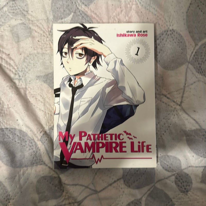 My Pathetic Vampire Life Vol. 1