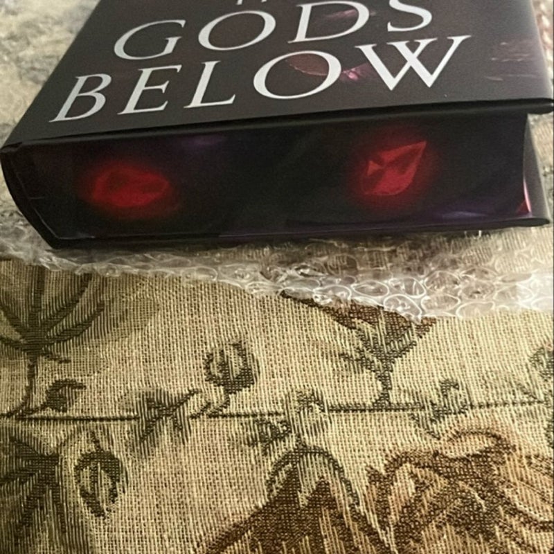 The Gods Below *SIGNED FAIRYLOOT EDITION*