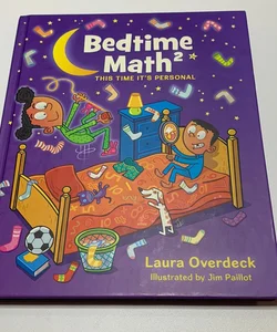 Bedtime Math: This Time It's Personal