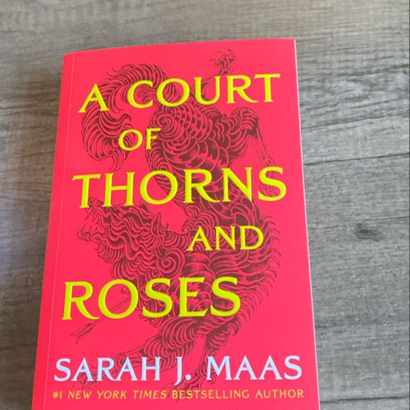 A Court of Thorns and Roses