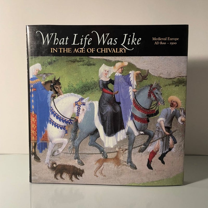 4 What Life Was Like Books Time Life. European History Very Good Condition HC