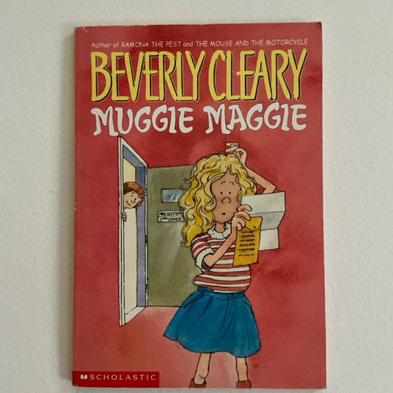 Muggie Maggie