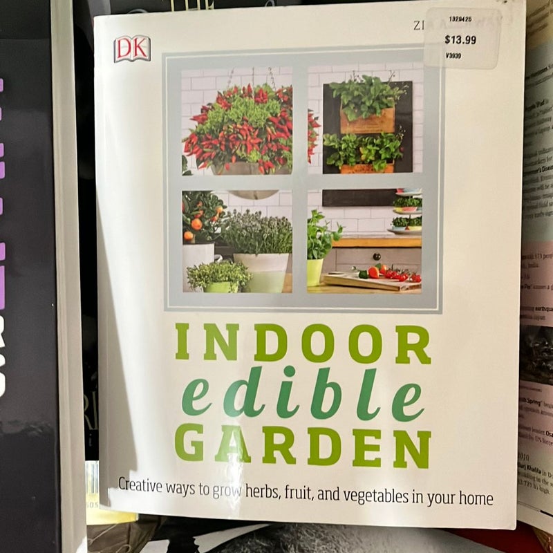 Indoor Edible Garden