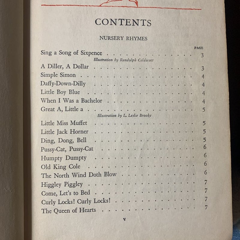 1957 The Junior Classics Set Vol 1-10