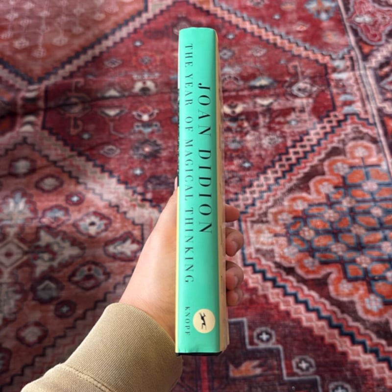 The Year of Magical Thinking