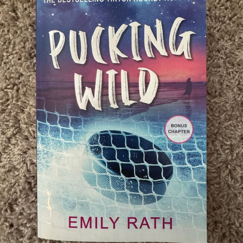 Pucking Wild (signed)
