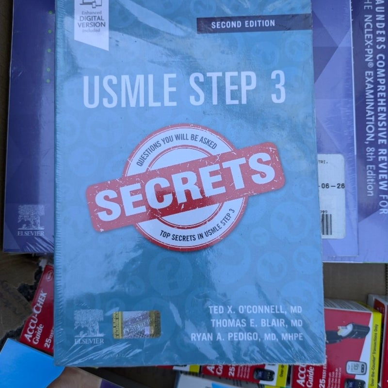 USMLE Step 3 Secrets