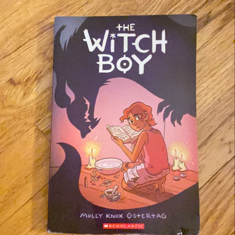 The Witch Boy