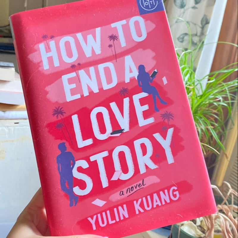 How to End a Love Story