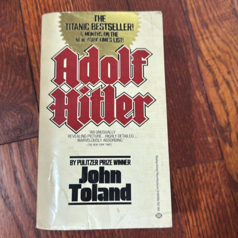 Adolf Hitler