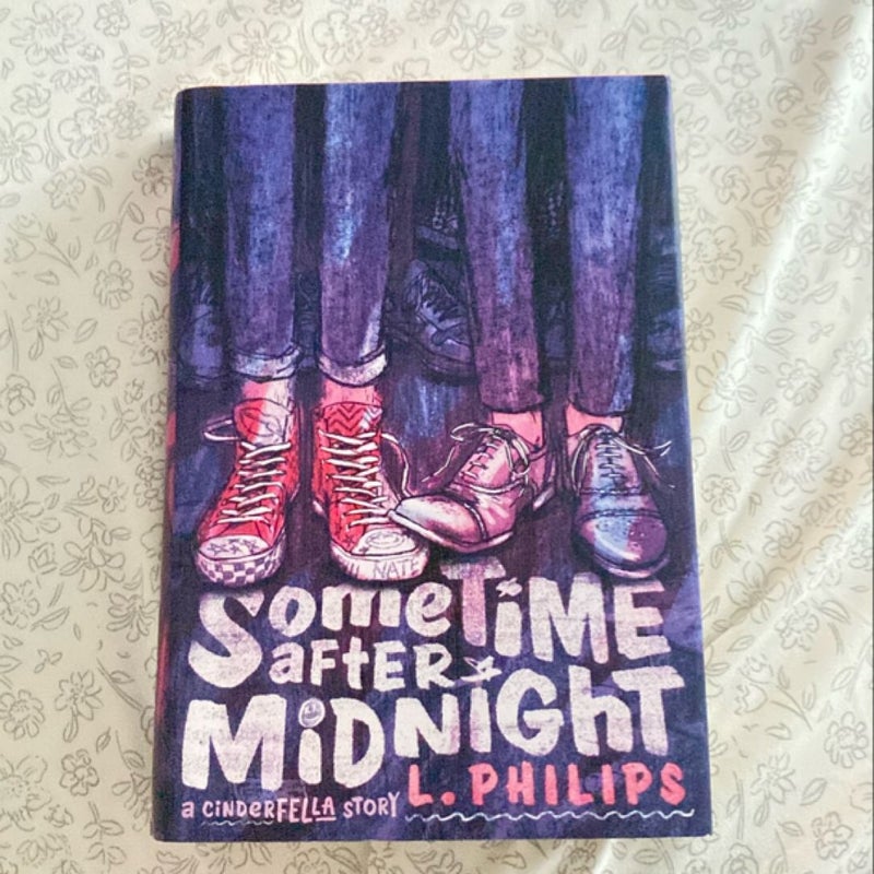 Sometime after Midnight