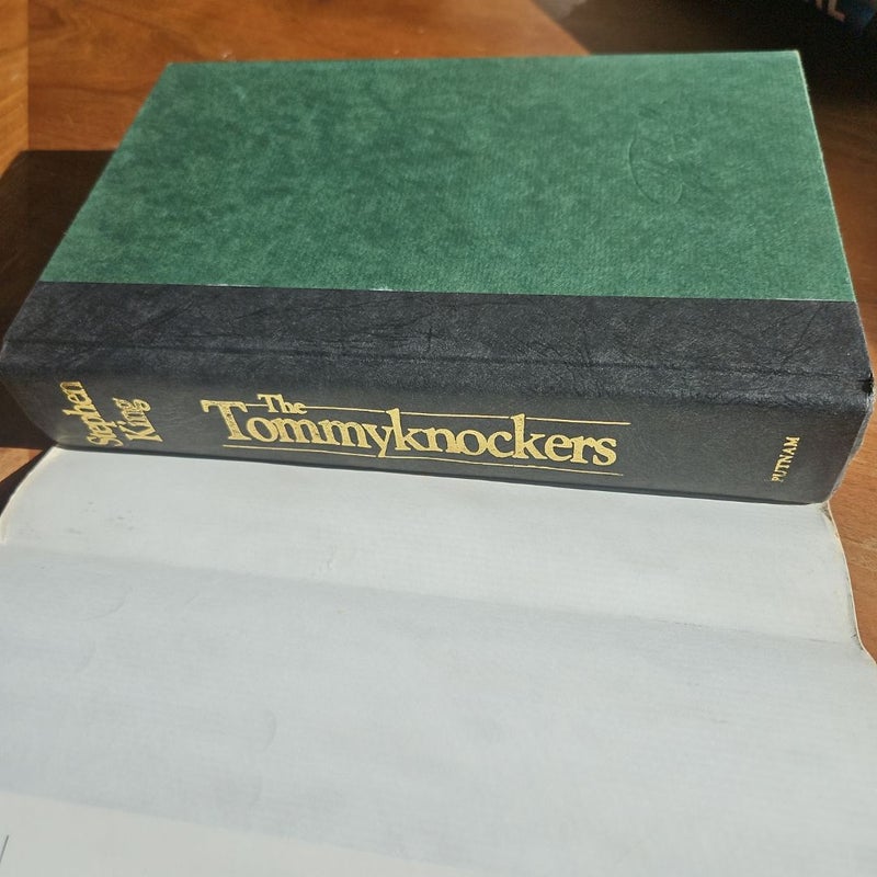 The Tommyknockers