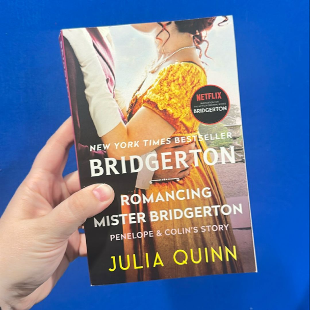 Romancing Mister Bridgerton