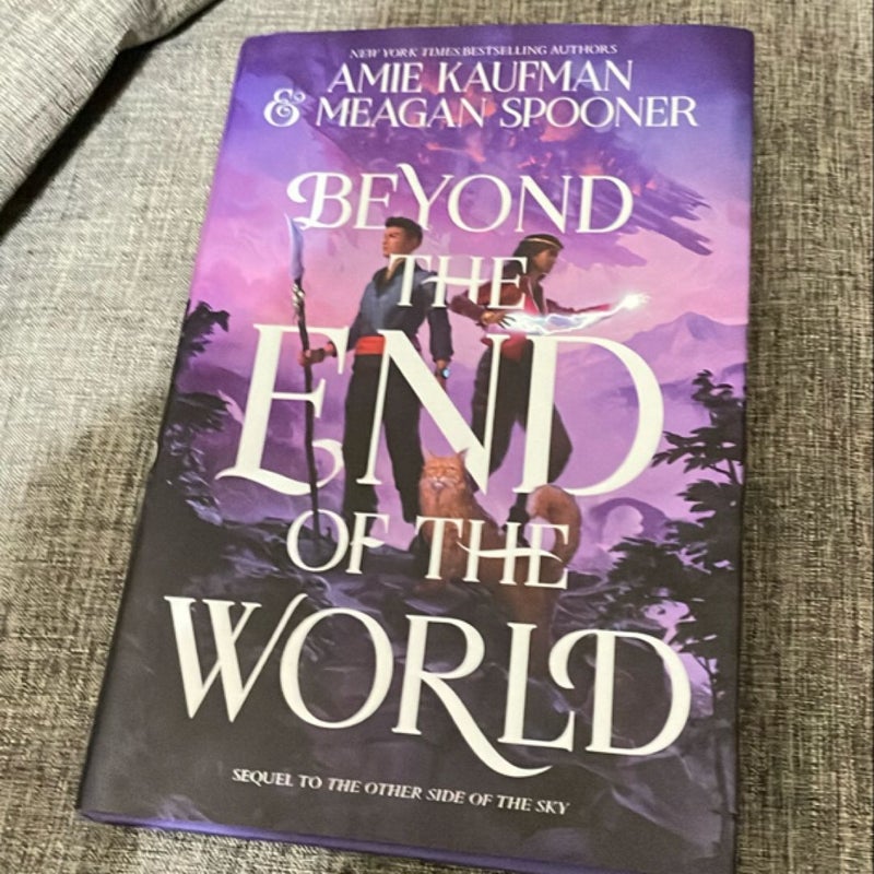 Beyond the End of the World