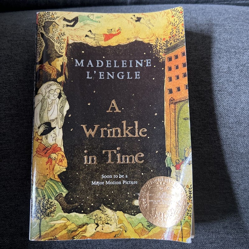 A Wrinkle in Time