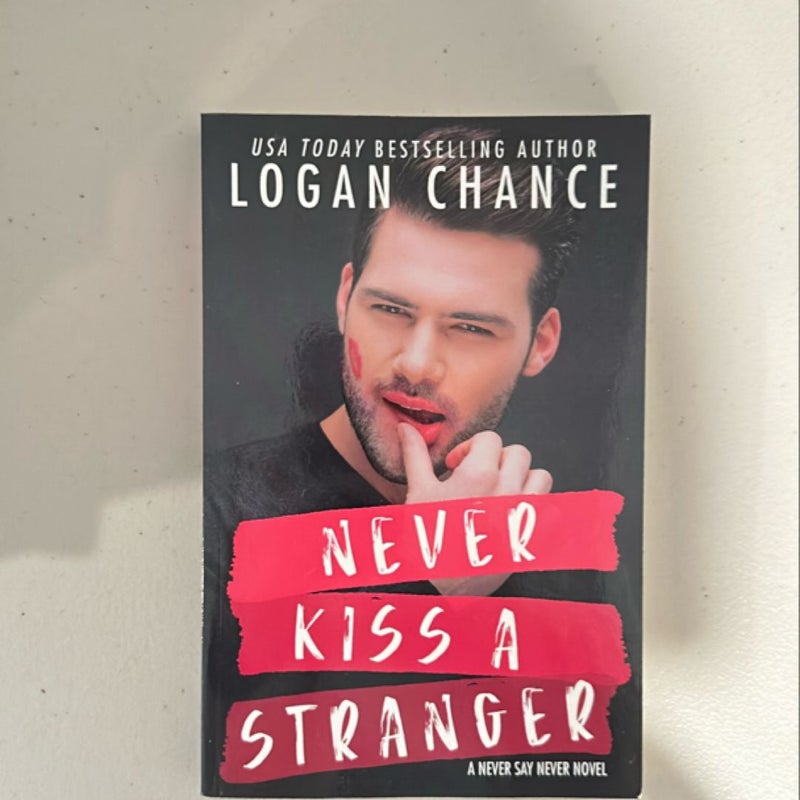 Never Kiss a Stranger