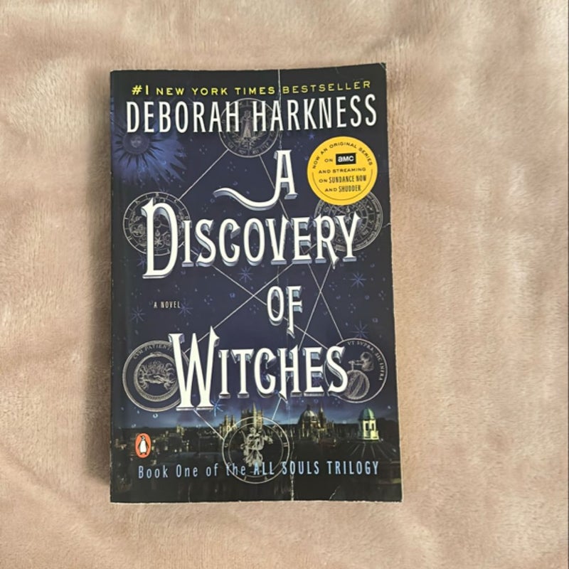 A Discovery of Witches