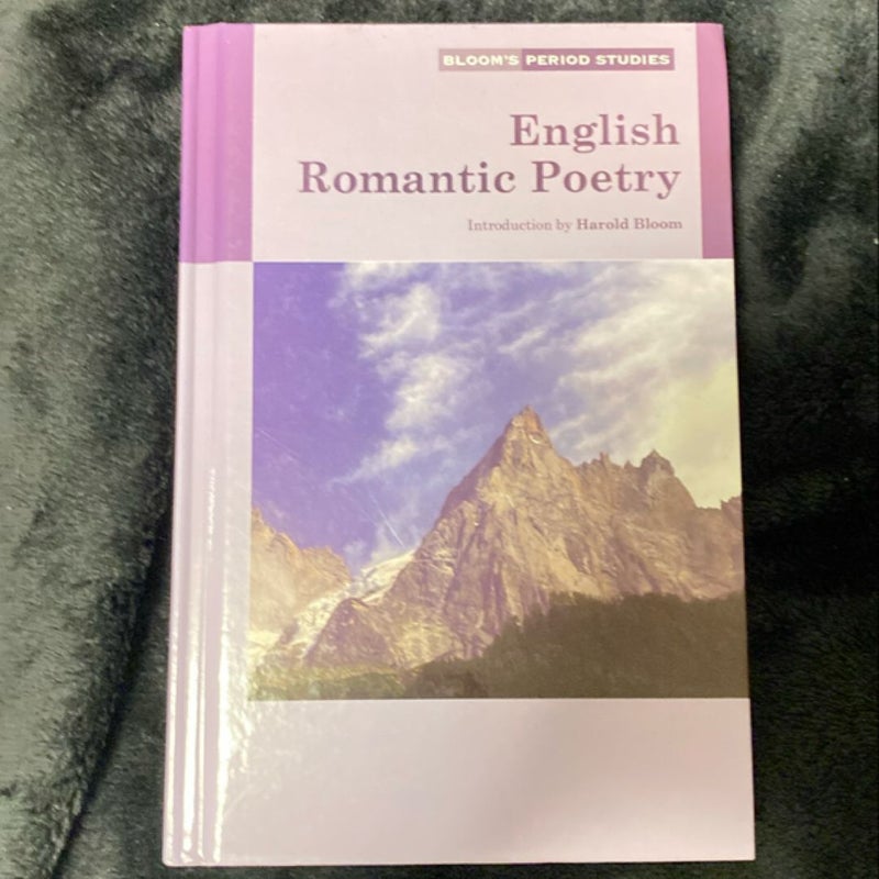 English Romantic Poets