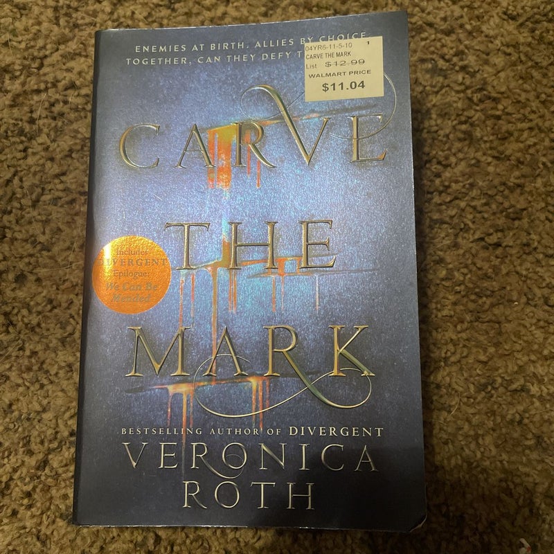 Carve the Mark