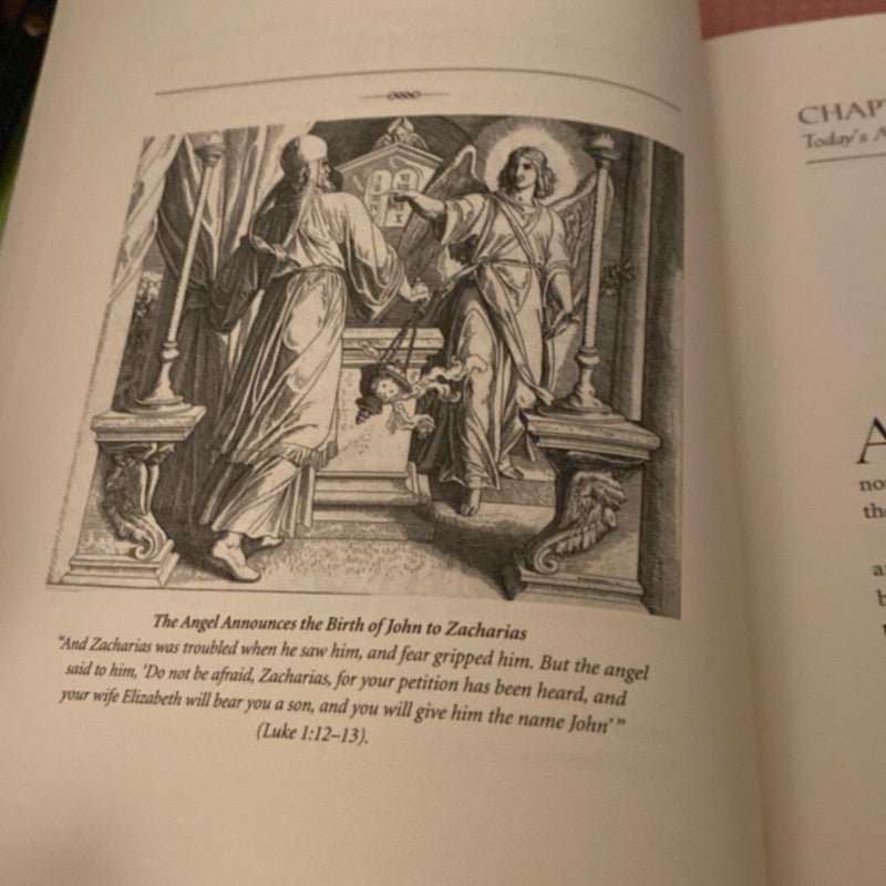 Angels, Satan and Demons