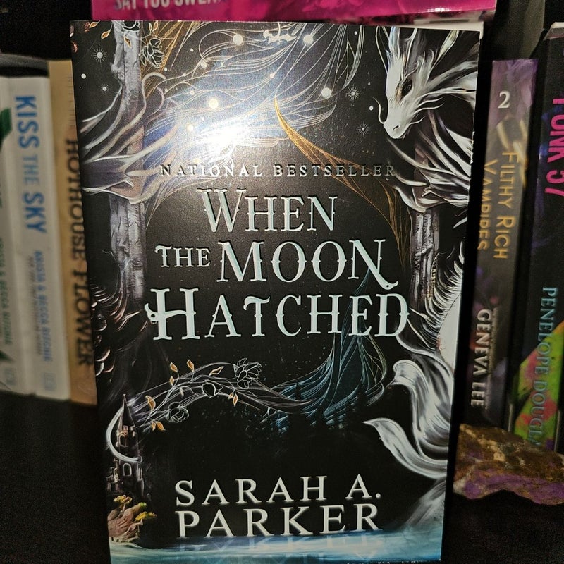 When the Moon Hatched