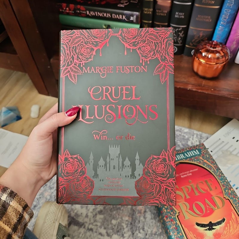 Cruel Illusions