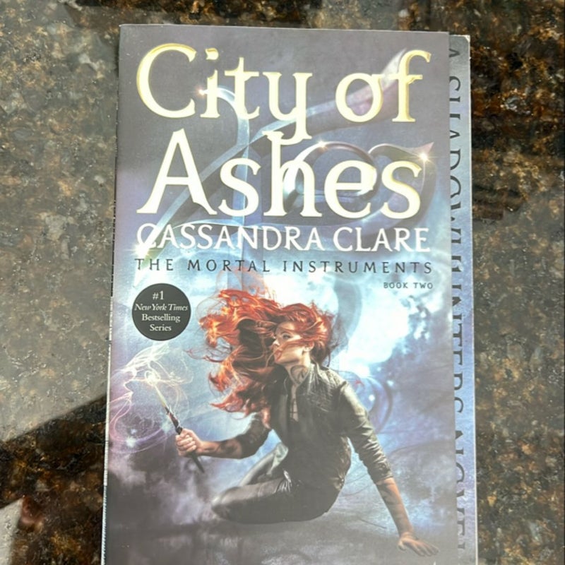 City of Ashes