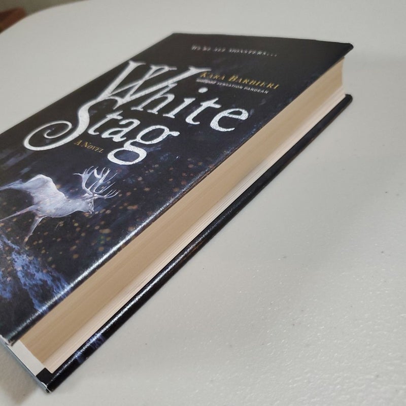White Stag