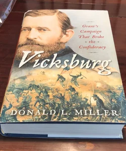 Vicksburg * 1st ed./1st printing 