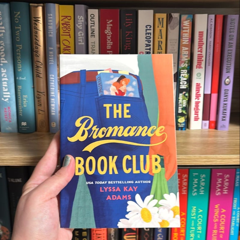The Bromance Book Club