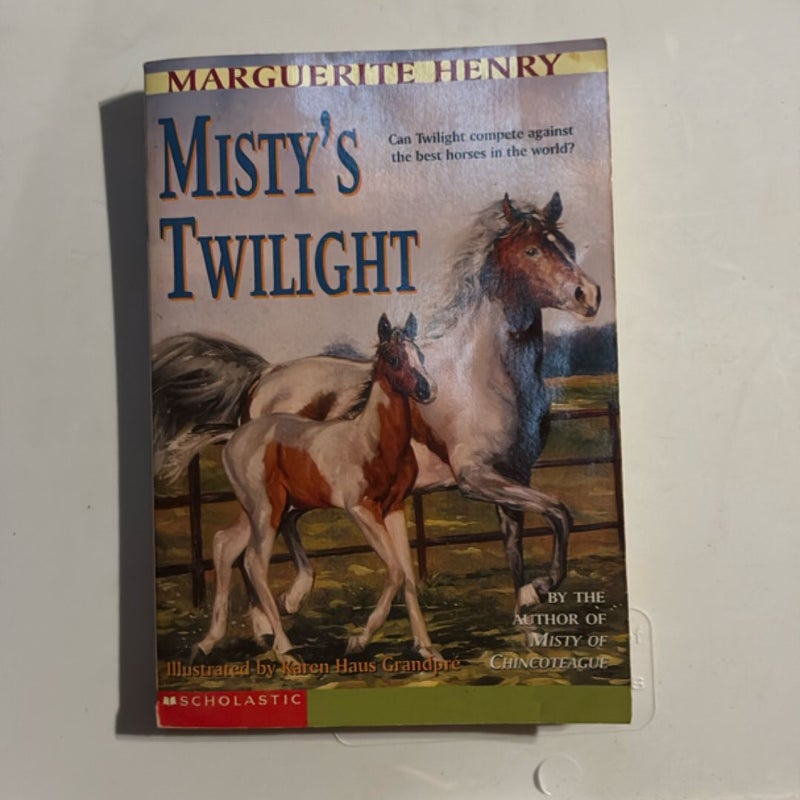 Misty’s Twilight 