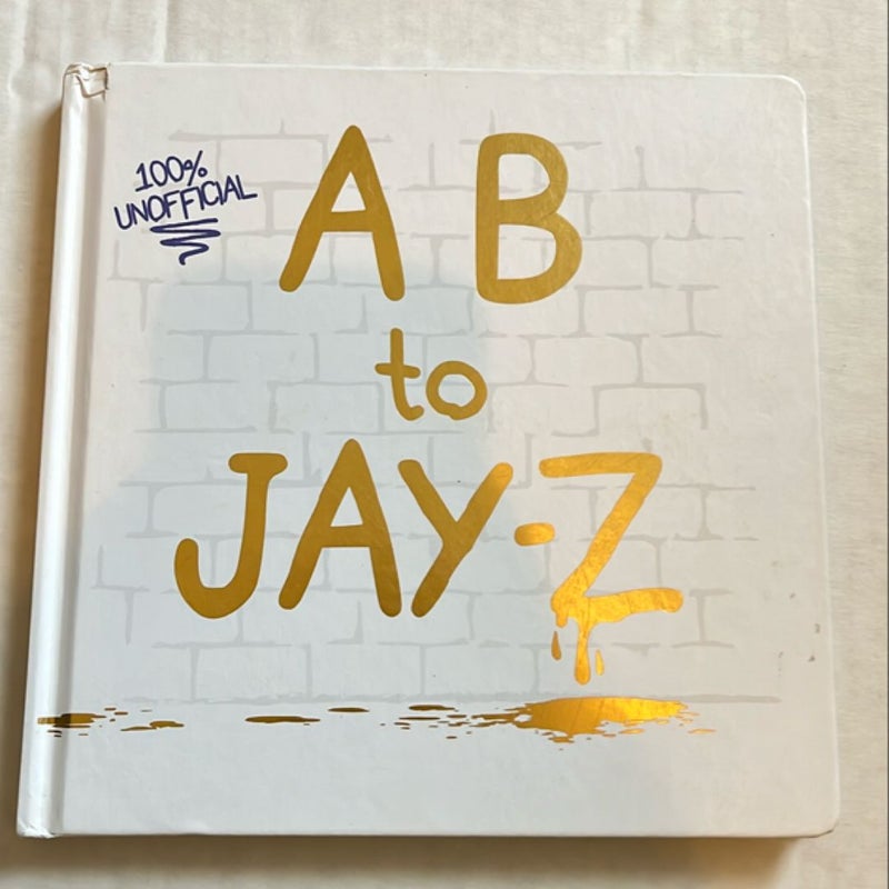 A B to Jay-Z