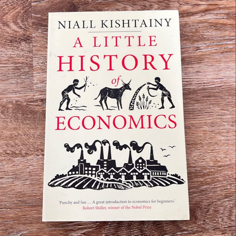 A Little History of Economics