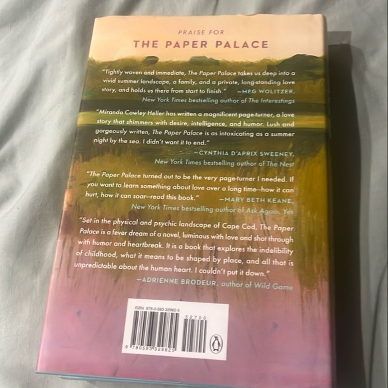 The Paper Palace