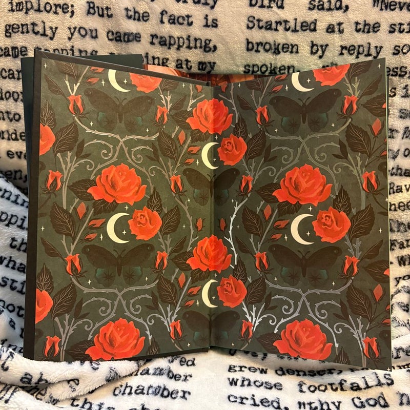 Heartless Hunter: Owlcrate Edition