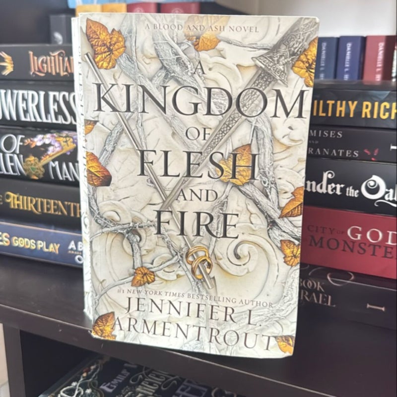 A Kingdom of Flesh and Fire