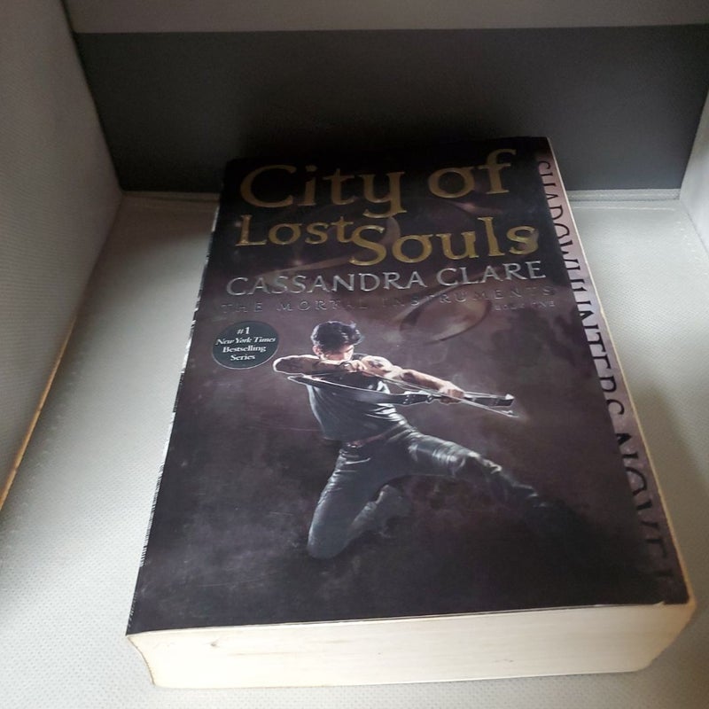 City of Lost Souls