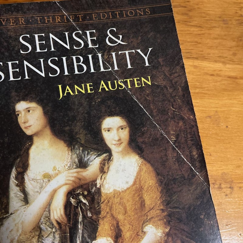 Sense and Sensibility
