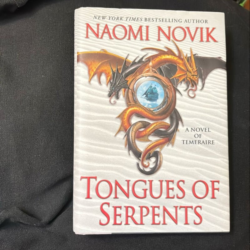 Tongues of Serpents