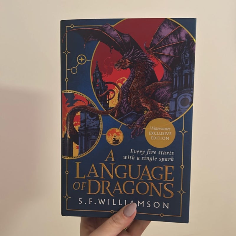 A Language of Dragons