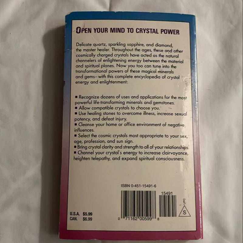 The Crystal Handbook