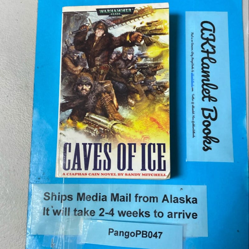 Caves of Ice