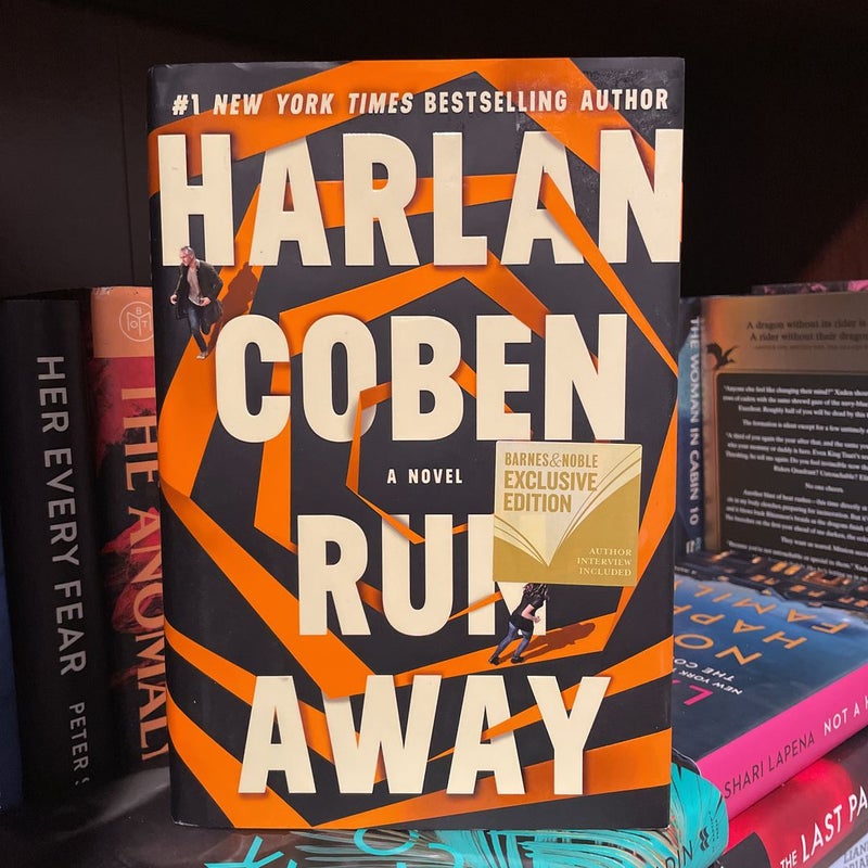 Run Away (Barnes&Noble Exclusive)