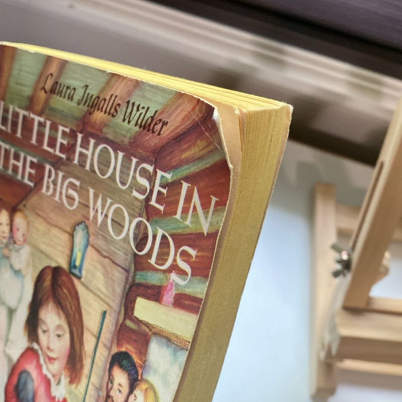 Little House In The Big Woods