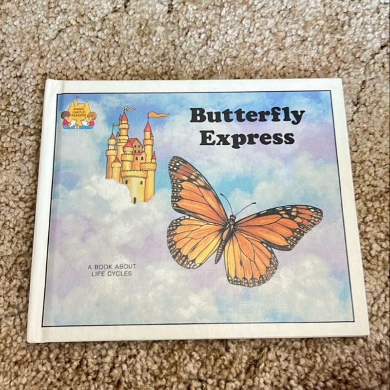 Butterfly Express 