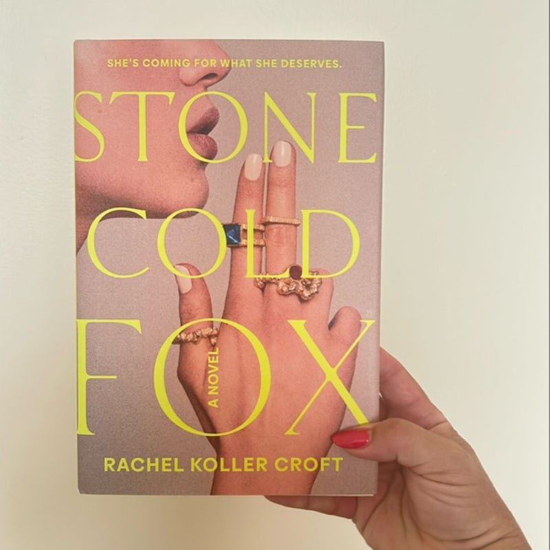 Stone Cold Fox