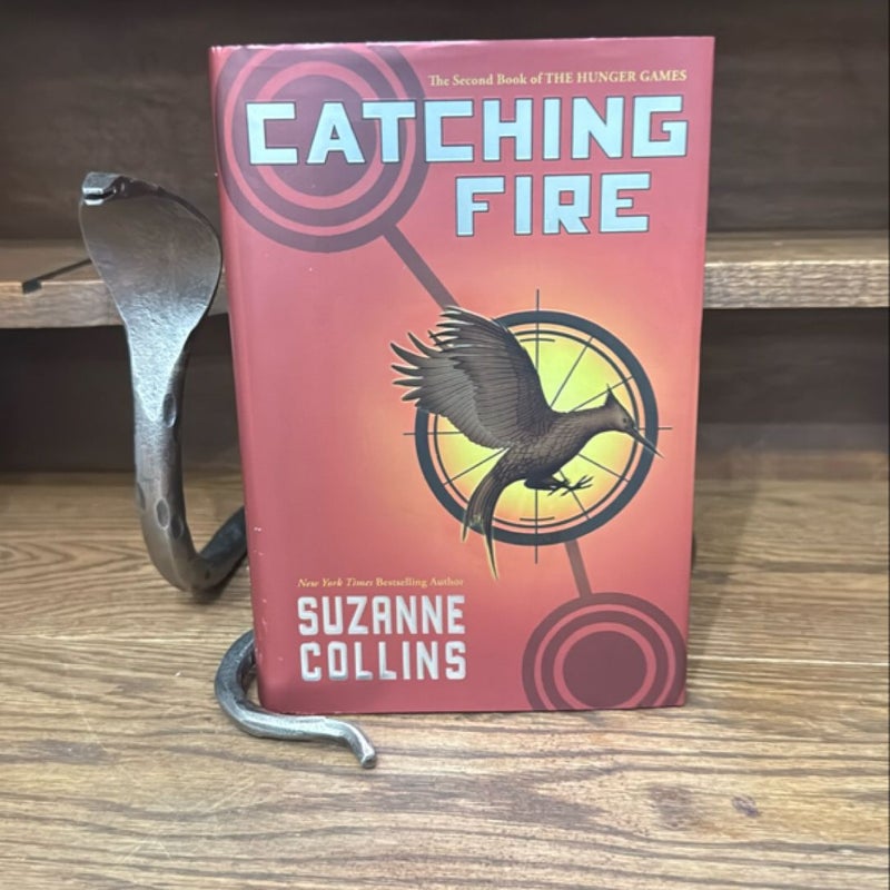 Catching Fire